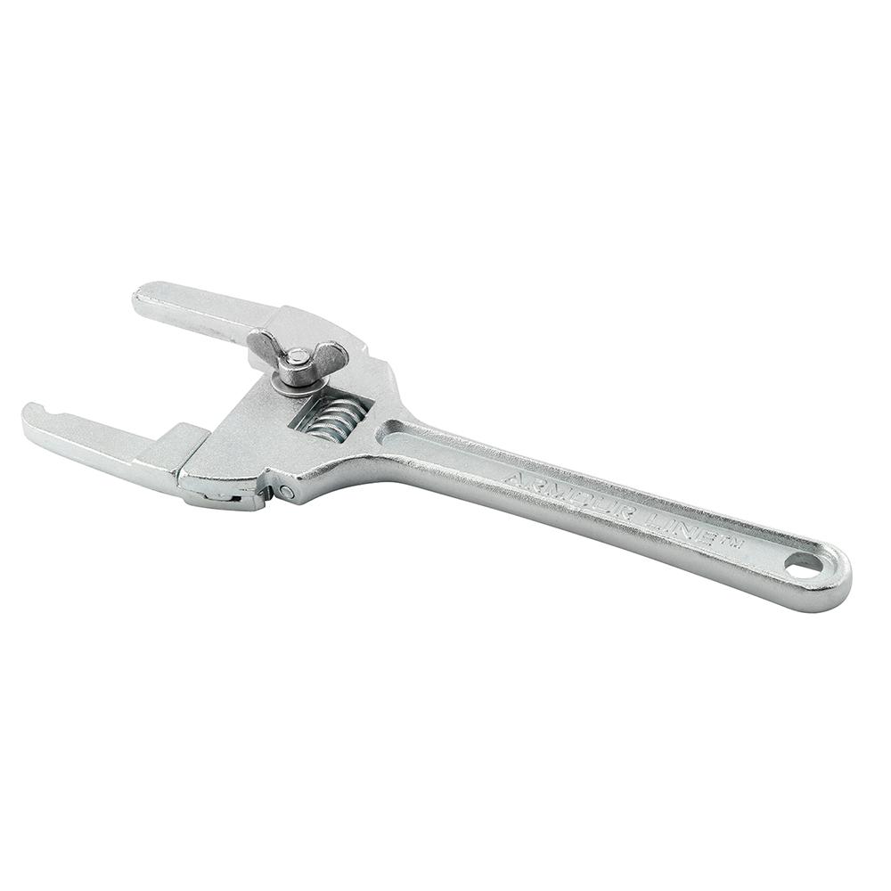 plastic nut wrench