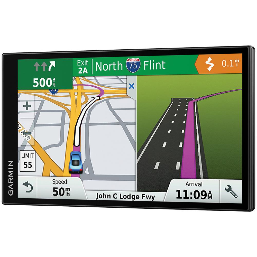 garmin drivesmart 61 gps