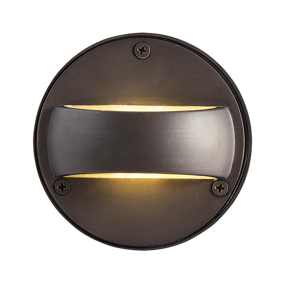 It's Exciting Lighting Vivid Series 5Light Granite Style Indoor/Outdoor Battery Operated 5 LED
