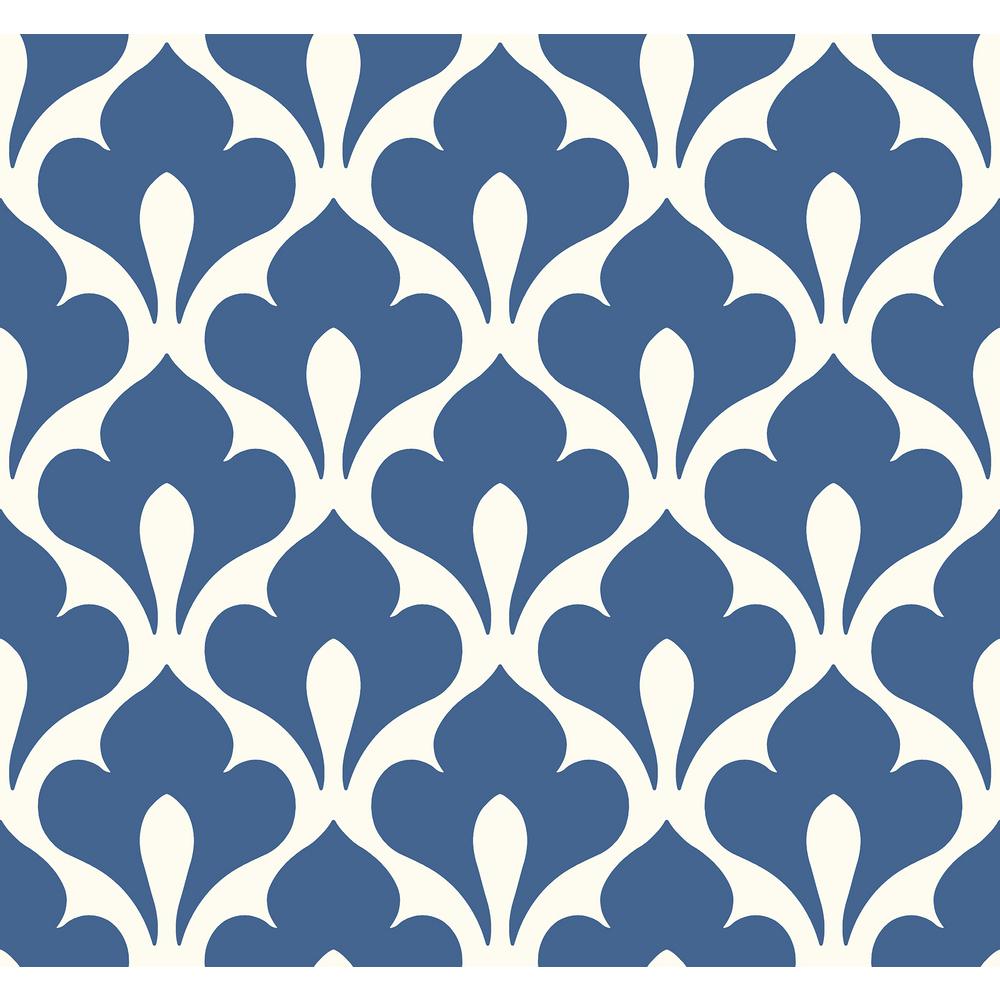 blue wallpaper designs