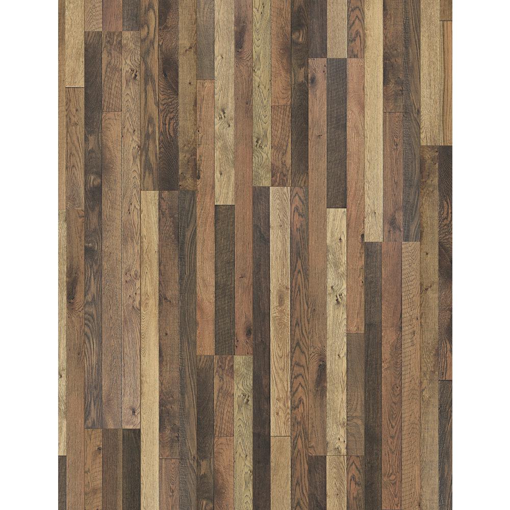 Lawson Heritage Collection Hickory Espresso Laminate Wood Flooring The Last Inventory