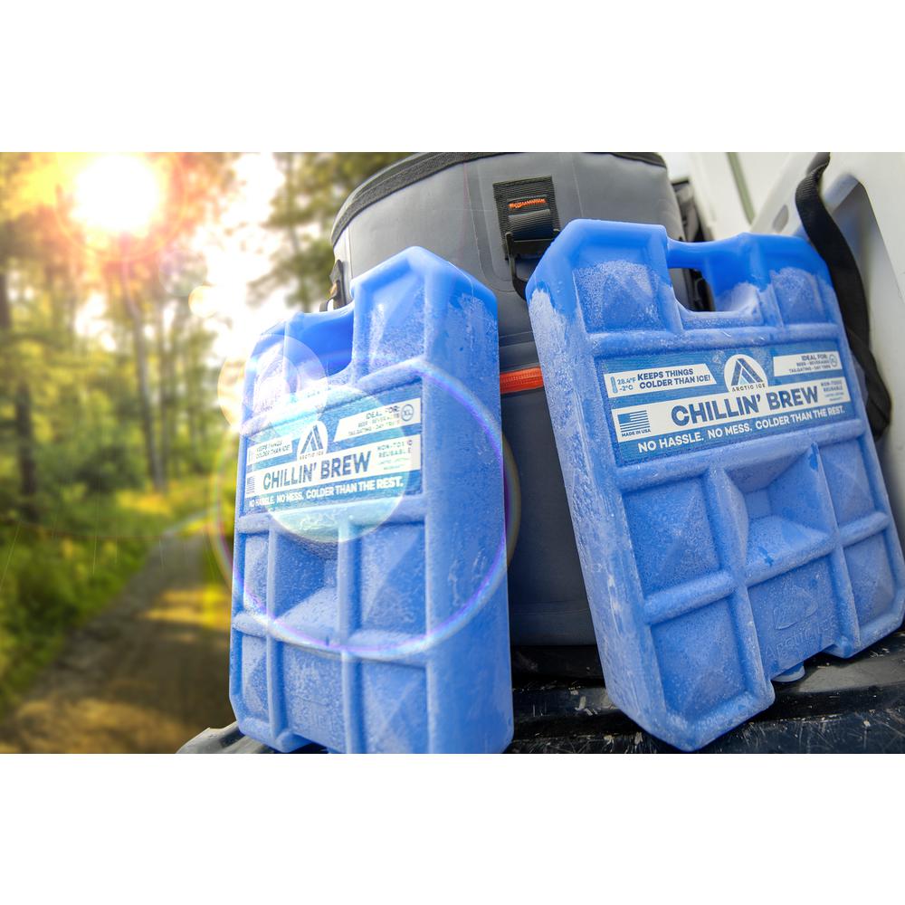 extra large ice packs for coolers