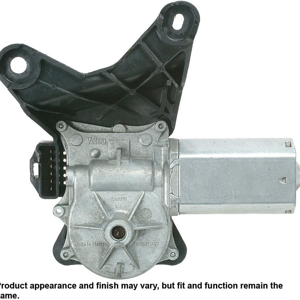 UPC 082617779777 product image for A1 Cardone Remanufactured Wiper Motor - Rear | upcitemdb.com