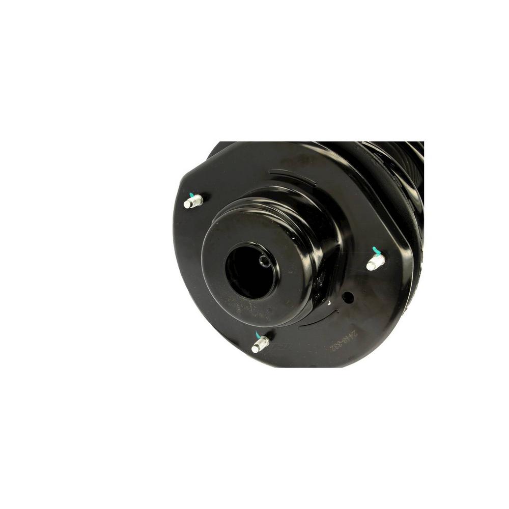 KYB SR4038 Complete Corner Unit Assembly -Strut  Mount and Spring Fits select: 2001-2007 DODGE GRAND CARAVAN  2001-2005 CHRYSLER TOWN & COUNTRY