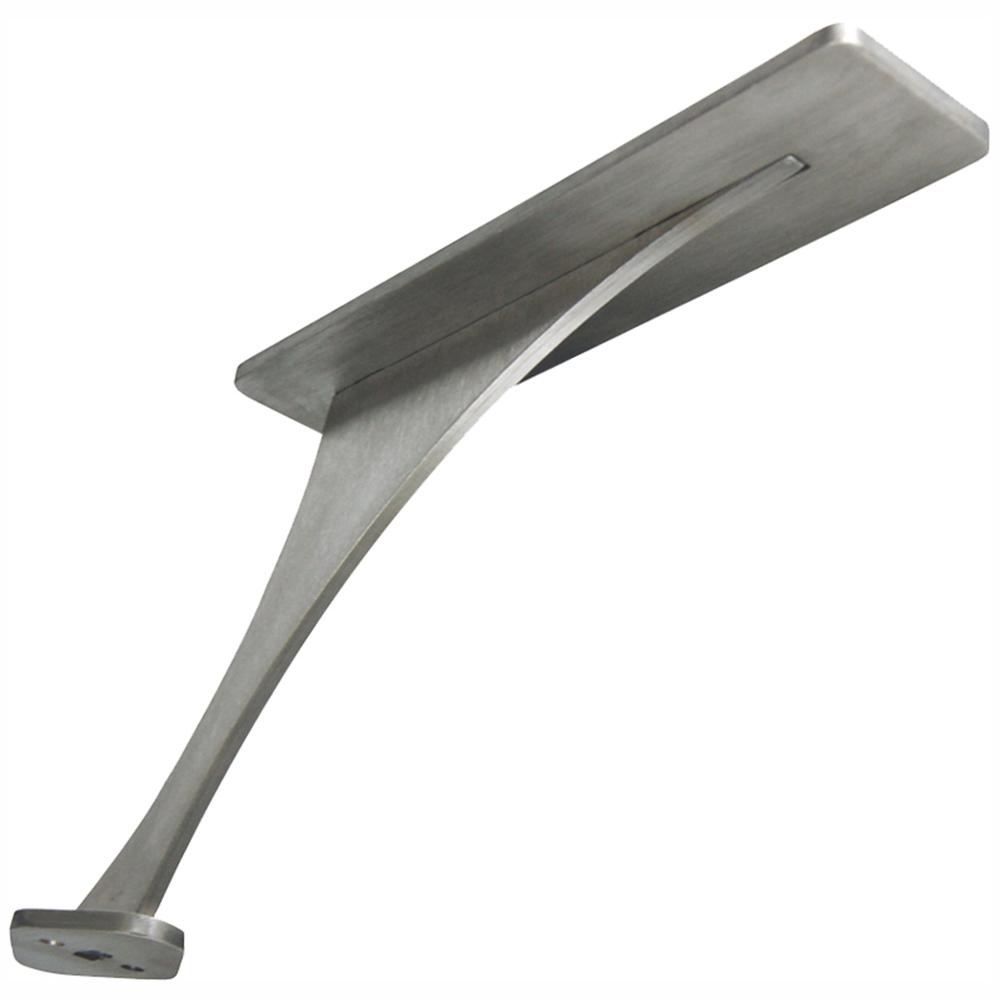 Federal Brace Foremont Stainless Steel Countertop Stand Off Post