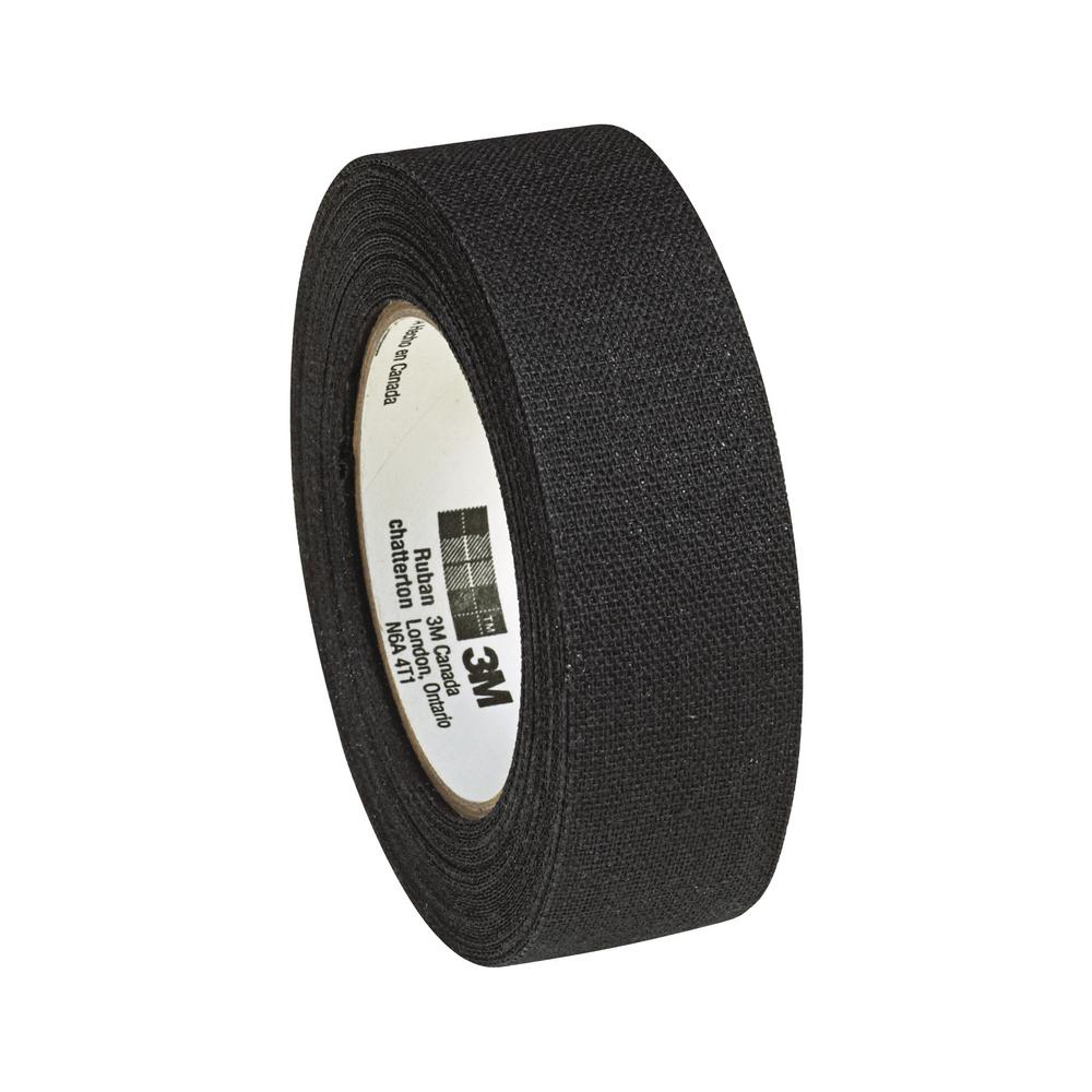 black friction tape