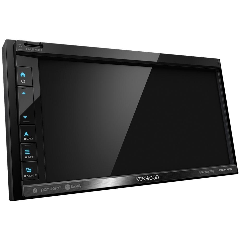 Kenwood DoubleDIN InDash Navigation Digital Media Receiver with