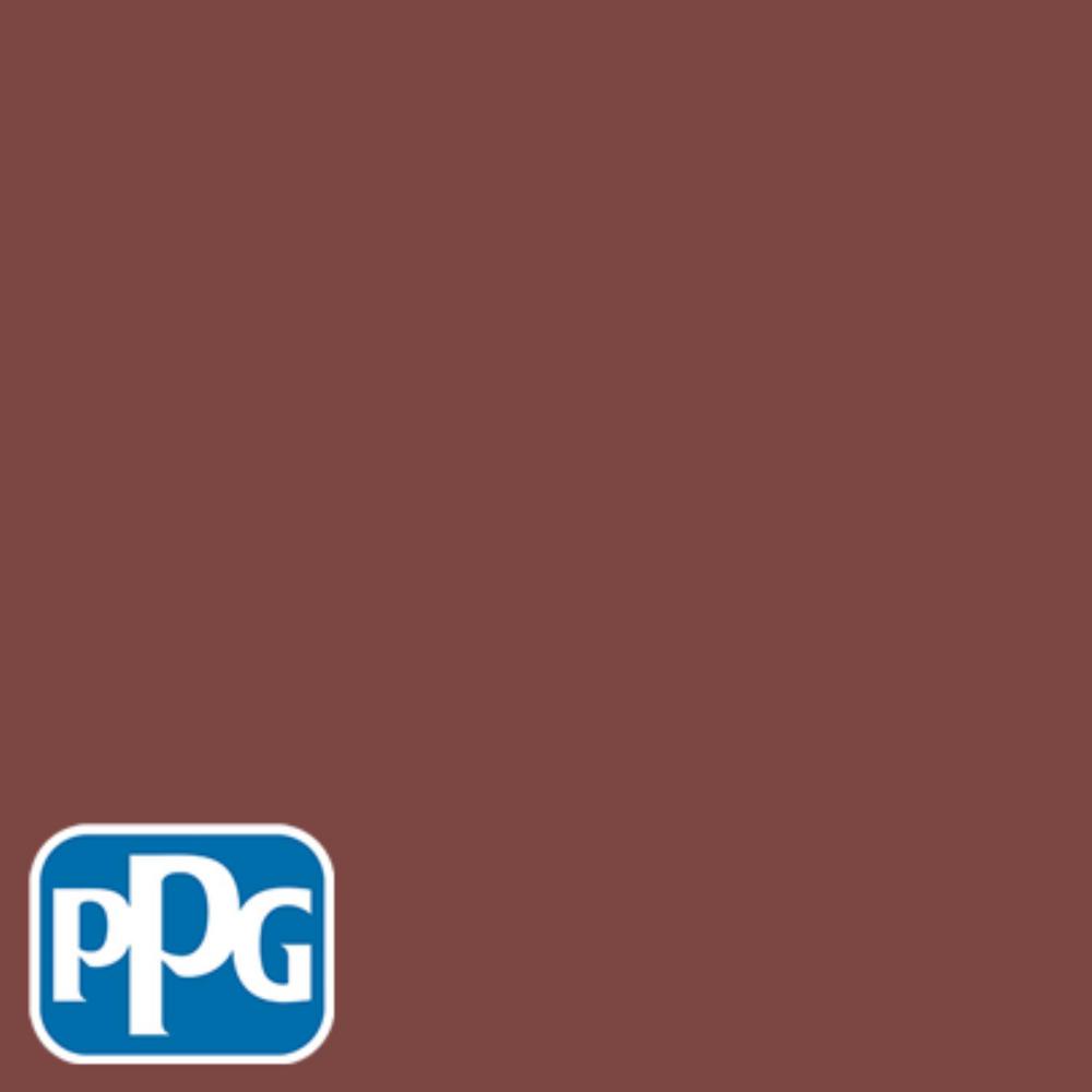 Ppg Timeless 8 Oz Hdppgr65u Colonial Red Semi Gloss Interior Hdppgr65u Colonial Red Semi Gloss Interior Exterior Paint Sample
