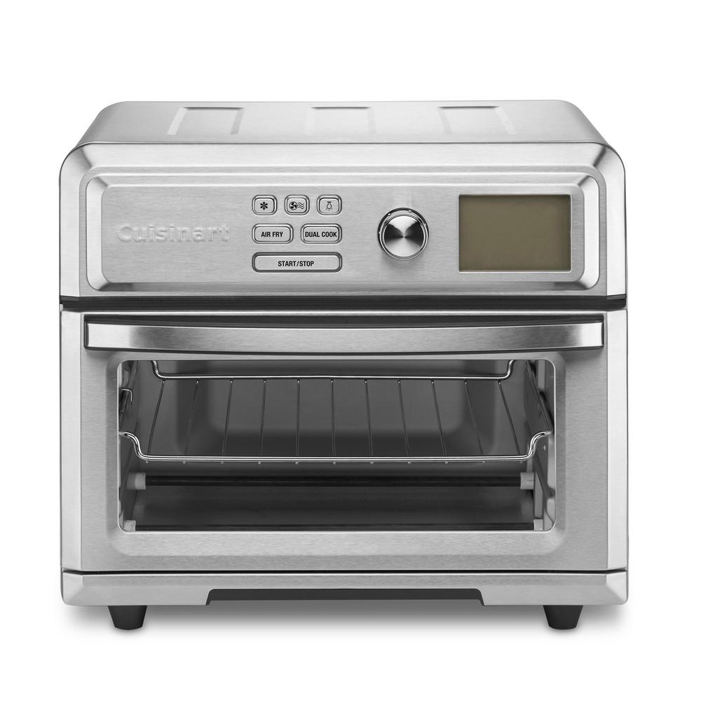 Cuisinart Air Fryer Toaster Oven Toa 65 The Home Depot