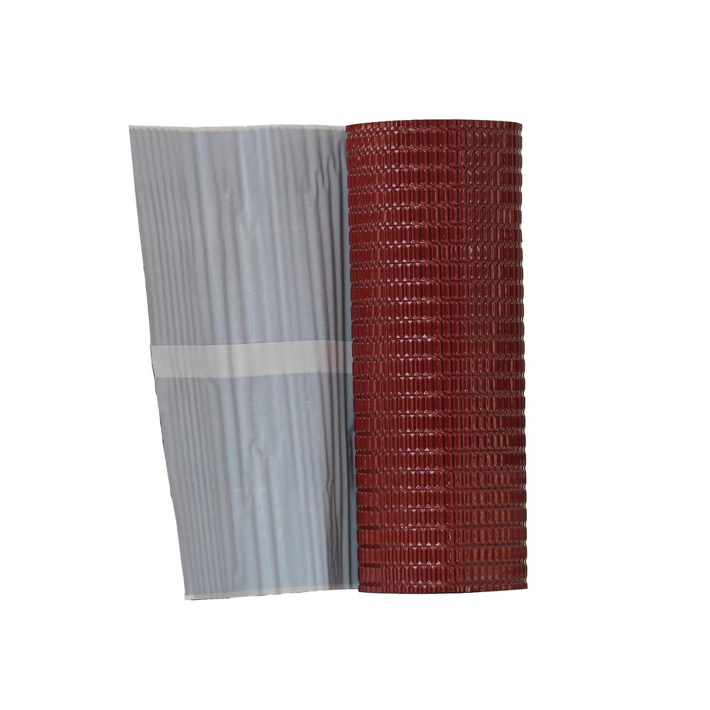 How to install duraflash vinyl deck flashing tape cladding beam