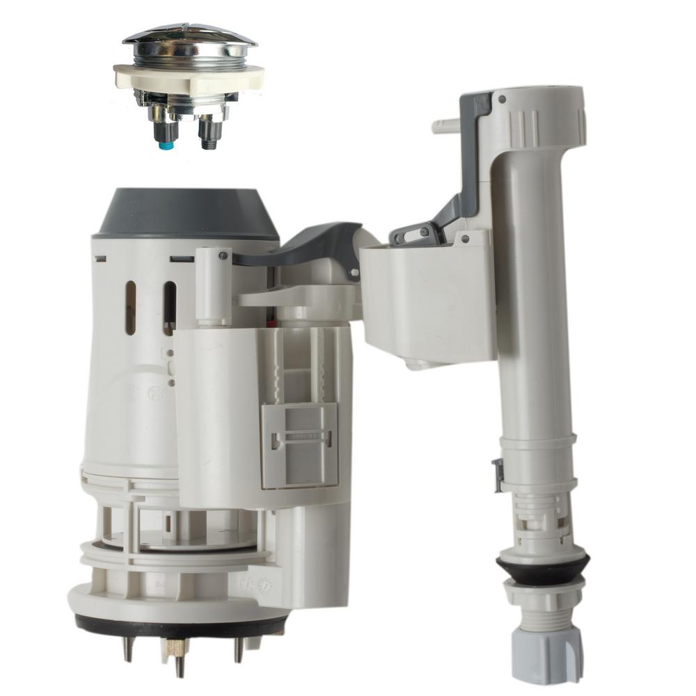 EAGO Flushing Mechanism for TB351 in White by EAGO