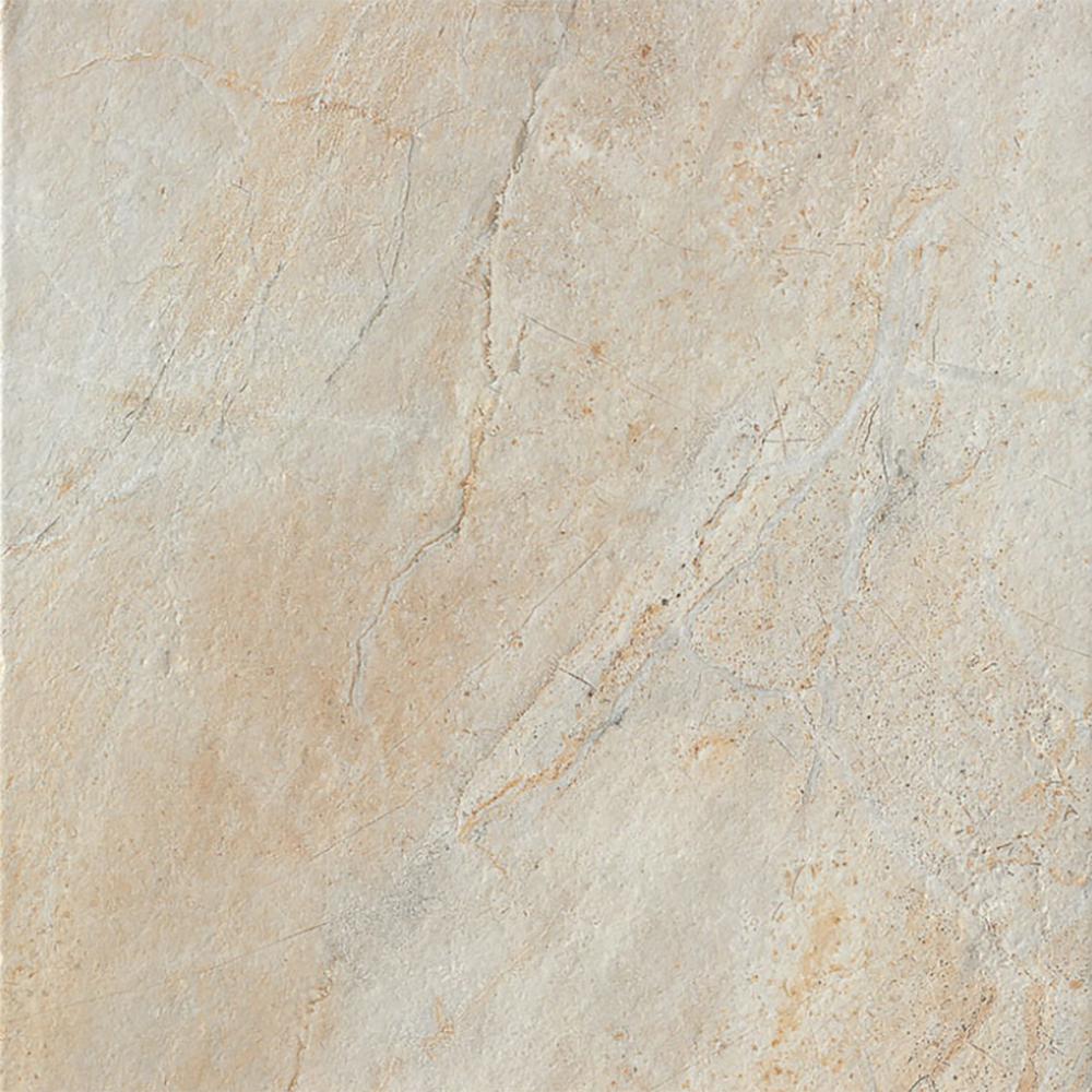 MONO SERRA Menara Ceramic Floor and Wall Tile 4 in. x 4 in. Tile Sample8617S The Home Depot