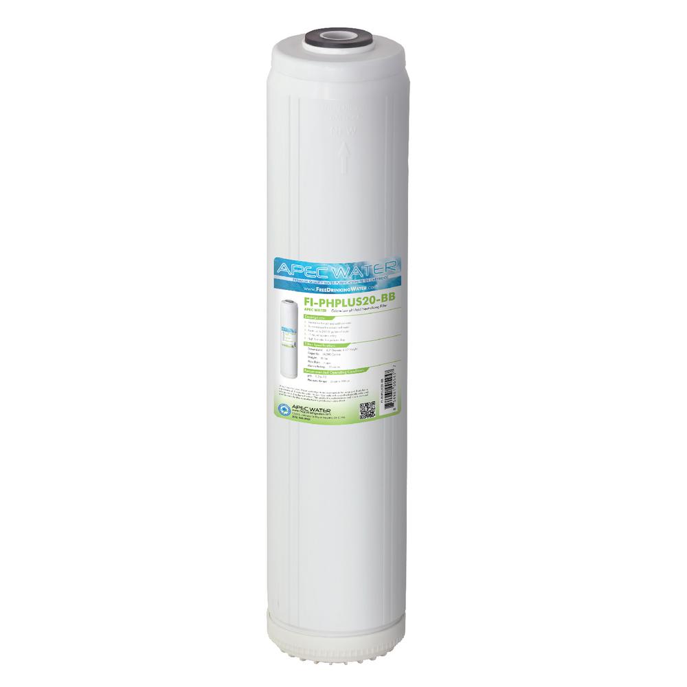 water alkaline filter apec whole replacement cartridge fi bb systems lowes
