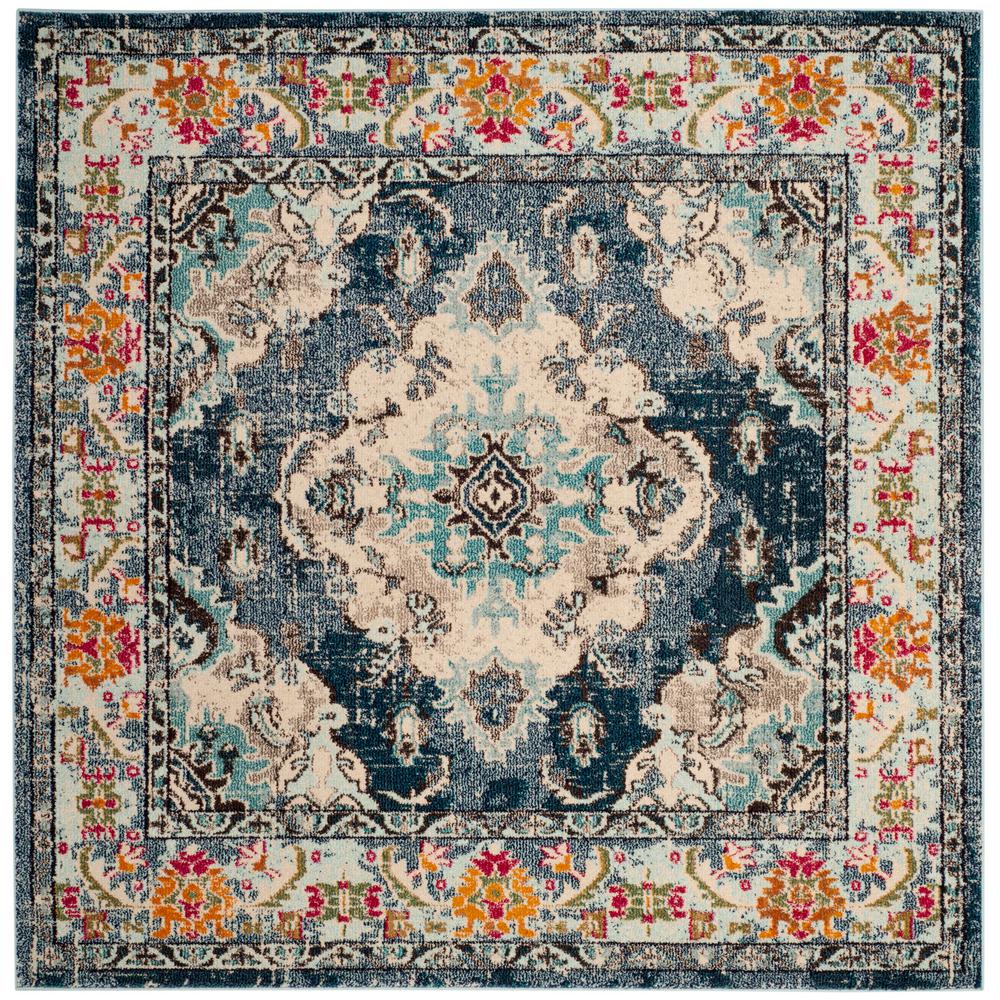 7 X 7 Square Area Rugs Rugs The Home Depot