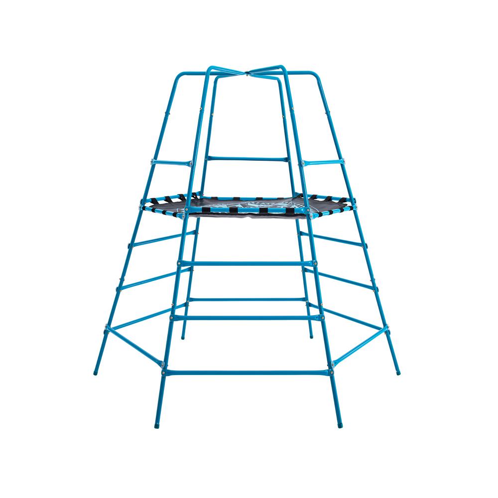 tp metal climbing frame