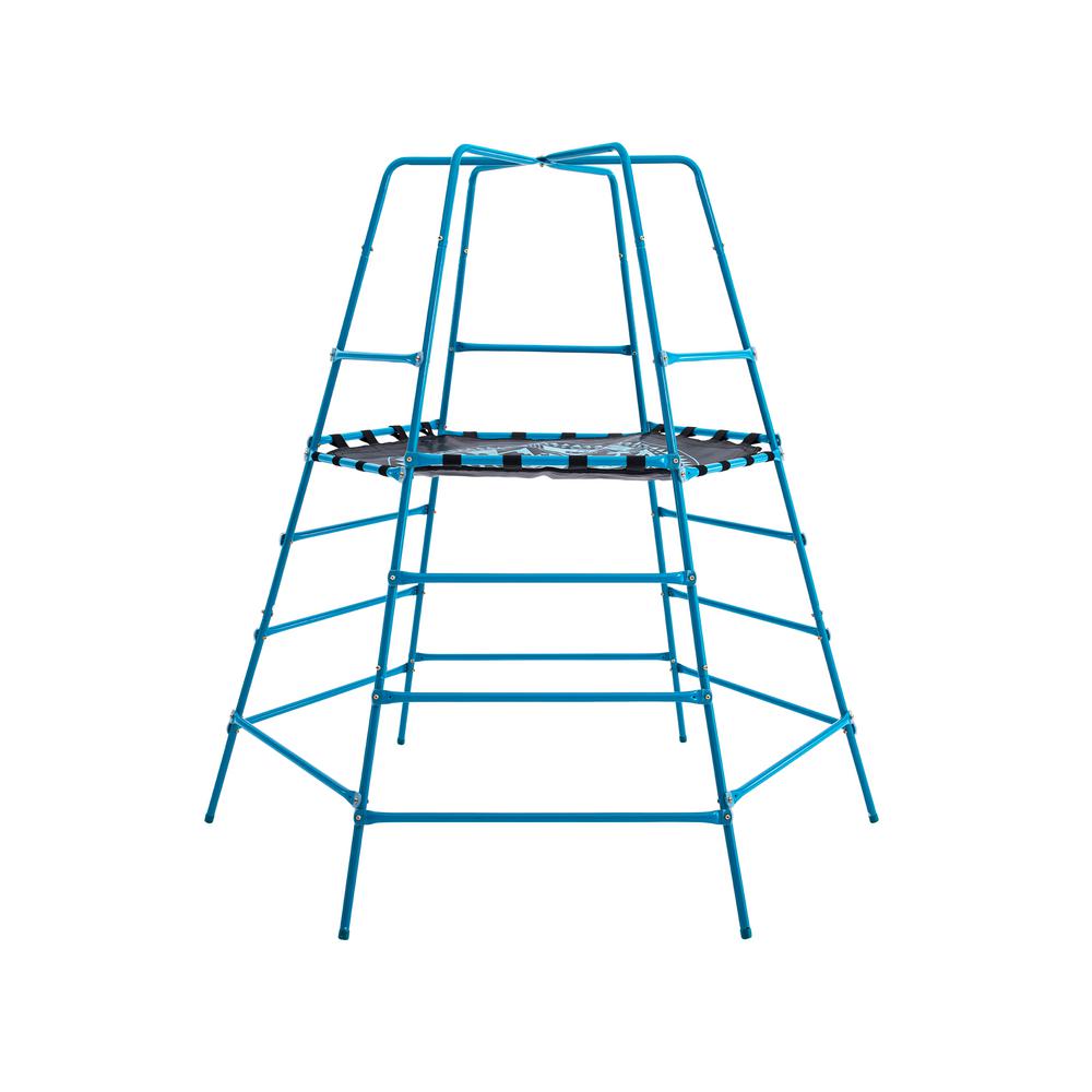 tp explorer climbing frame and slide