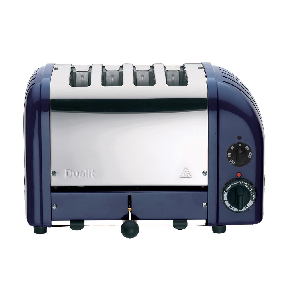 NewGen 4 Slice Lavender Blue Toaster NewGen 4 Slice Lavender Blue Toaster