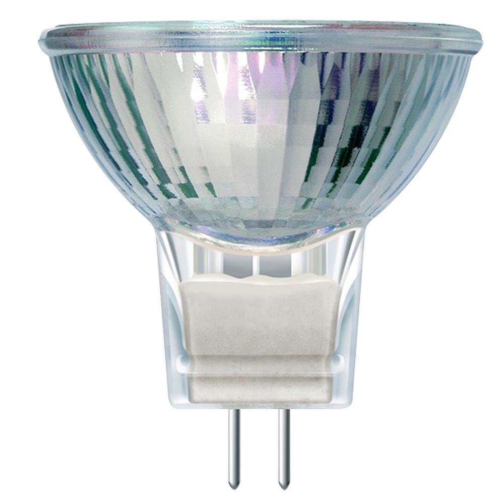 Philips 10-Watt 12 Volt Halogen MR11 Landscape Lighting and Indoor