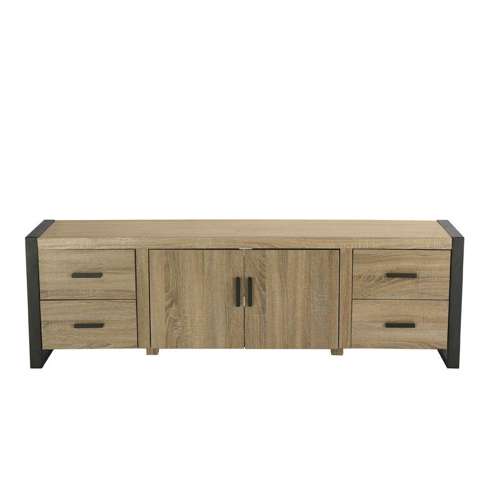 Walker Edison Furniture Company Urban Blend Driftwood Entertainment Urban Blend Driftwood Entertainment Center