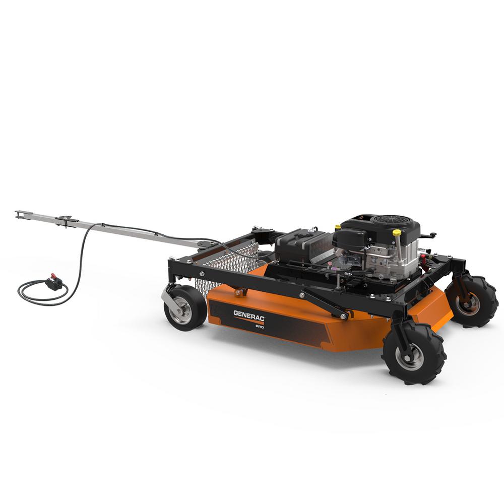 field and brush trimmer
