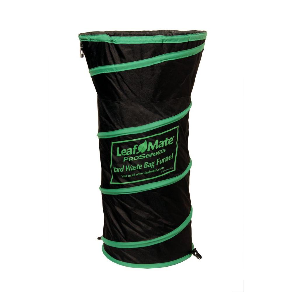 LeafMate ProSeries Yard Waste Bag Funnel by LeafMate