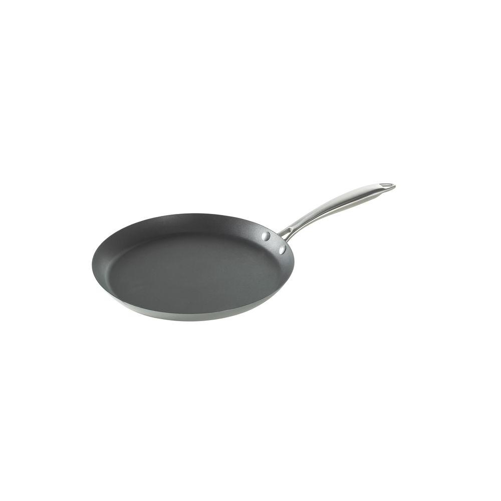 Nordic Ware Traditional French Aluminum Crepe Pan03460M The Home Depot