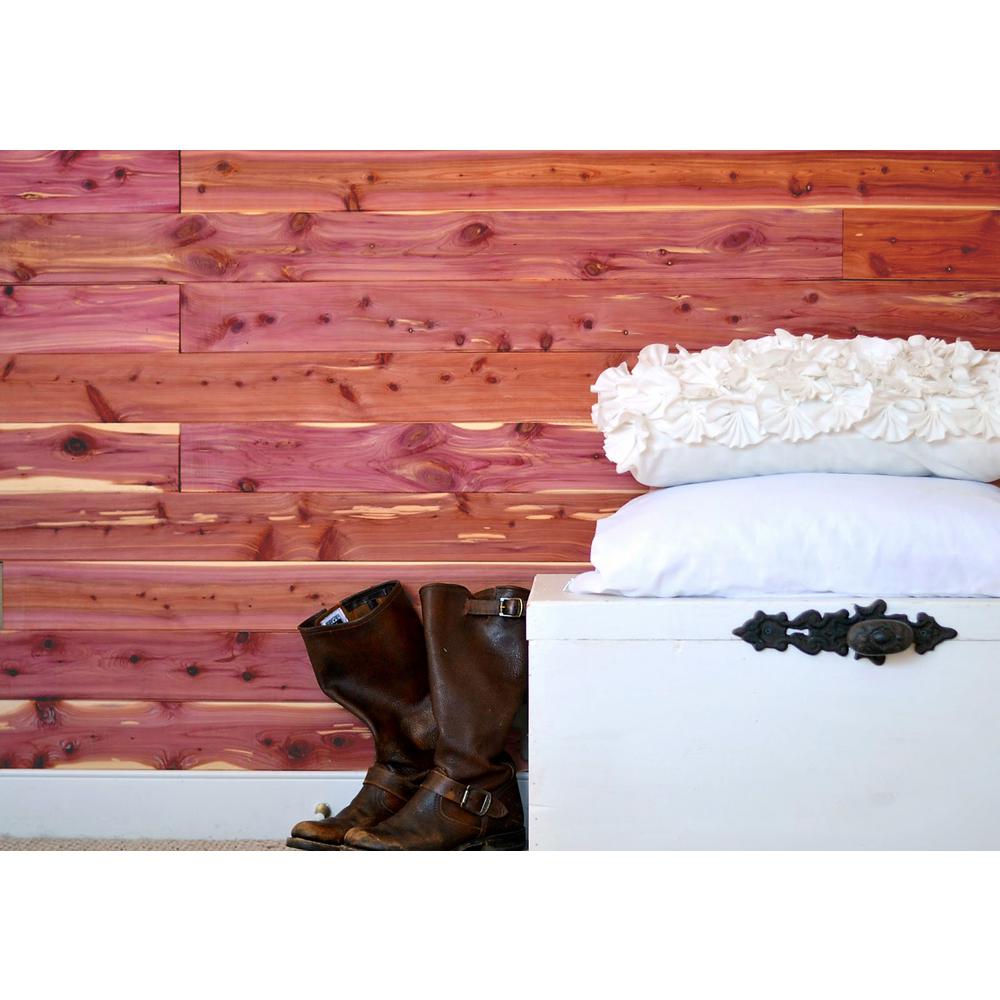 CedarSafe Aromatic Cedar Natural Closet Liner Planks-FL60 