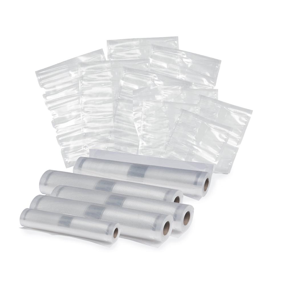 vacuum sealer and bags