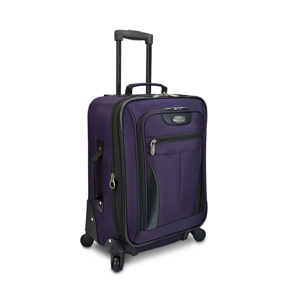 us traveler suitcase