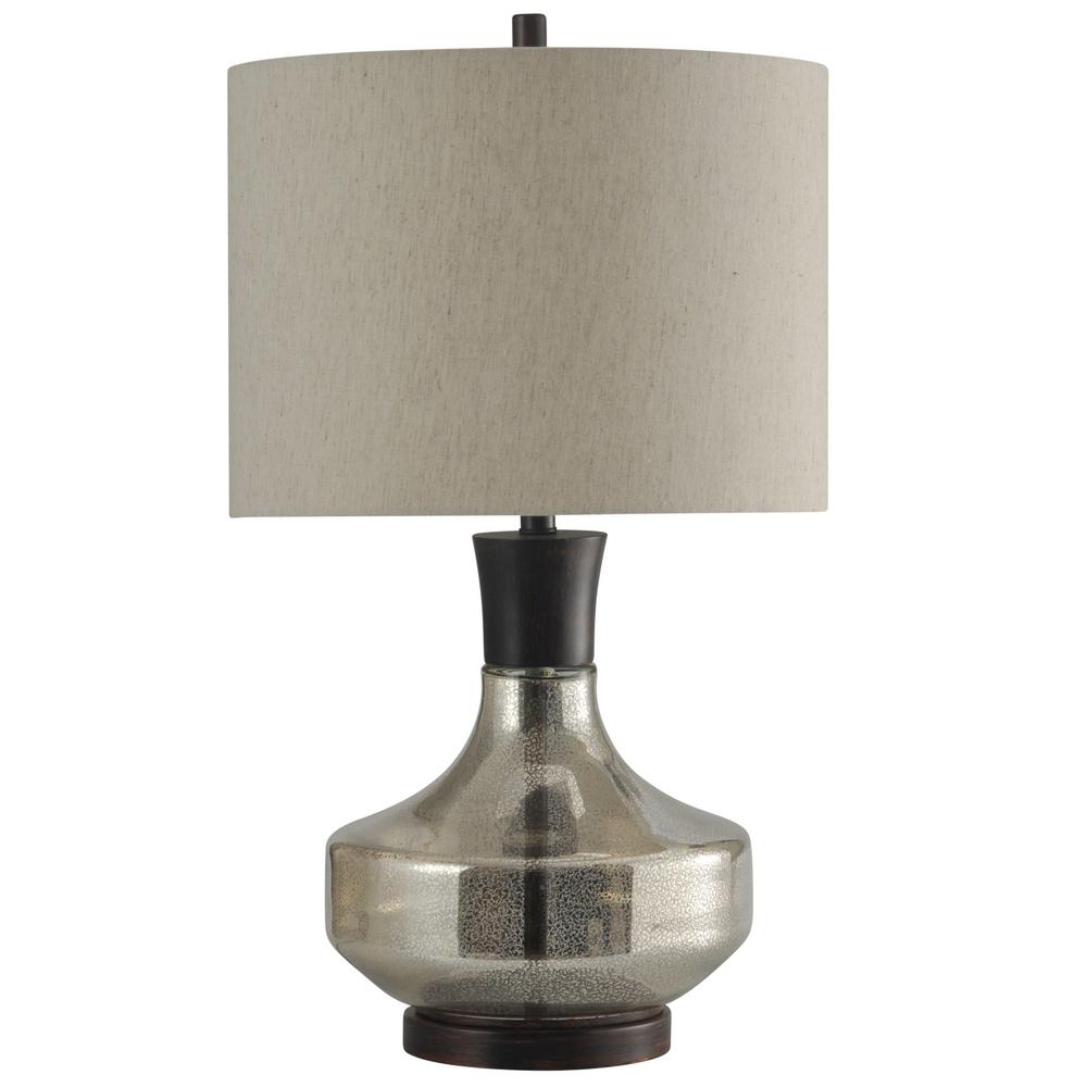 carlisle wide brim 29 table lamp