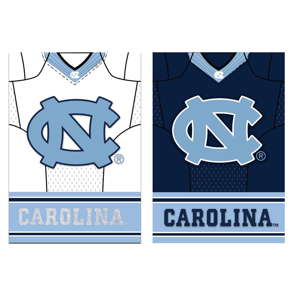 carolina home jersey