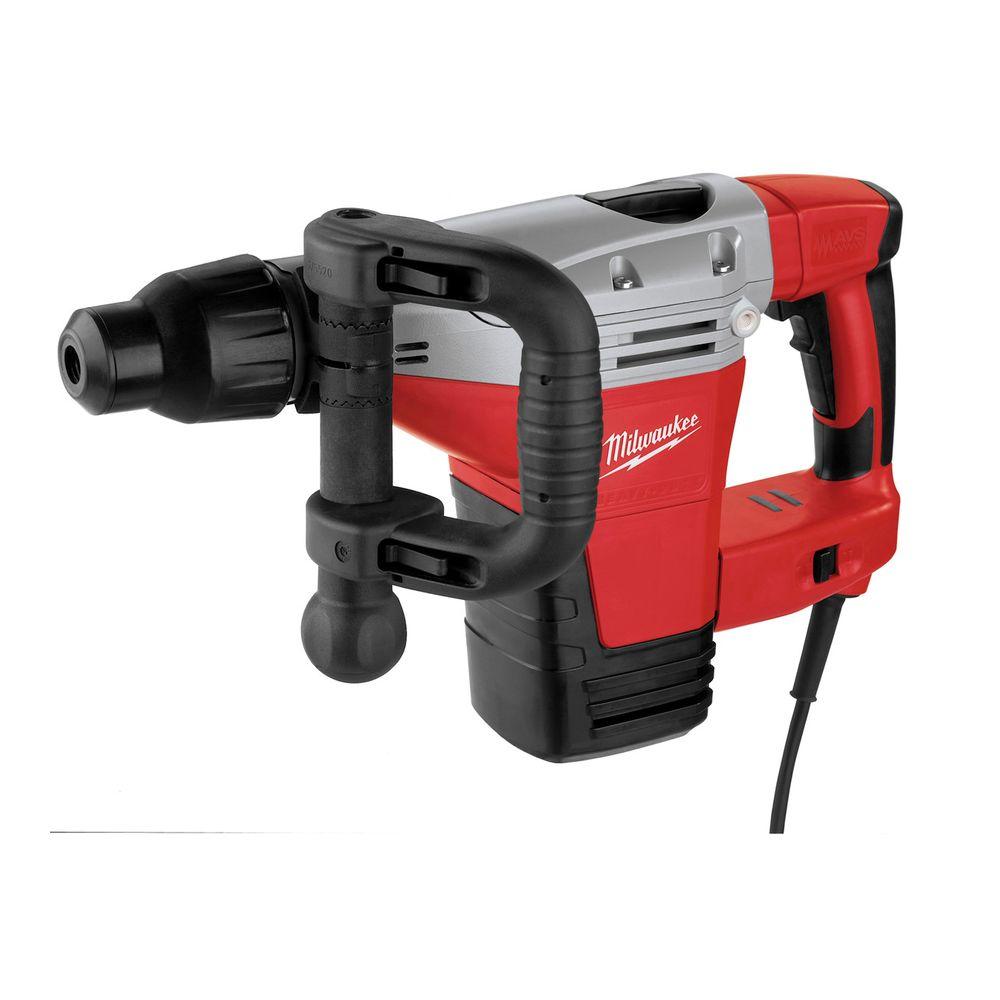 rotary demolition hammer drill