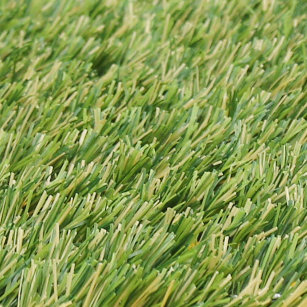 Ez Hybrid Turf 6 12 Ft X 20 Ft Artificial Grass Synthetic Lawn Turf Ez Hybrid Series 4000 