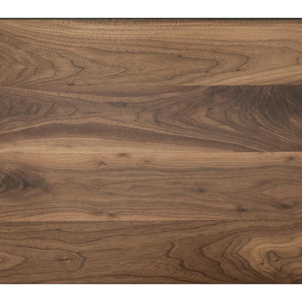 Clic Hardwoods Collection Take Home Sample Clic Hardwoods Collection Take Home Sample Natural Walnut Engineered Hardwood Flooring 5
