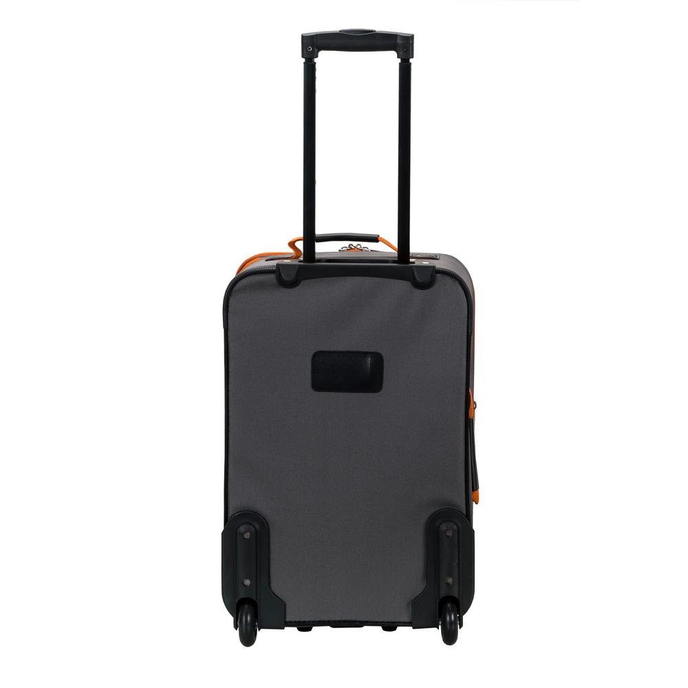 rockland rio luggage