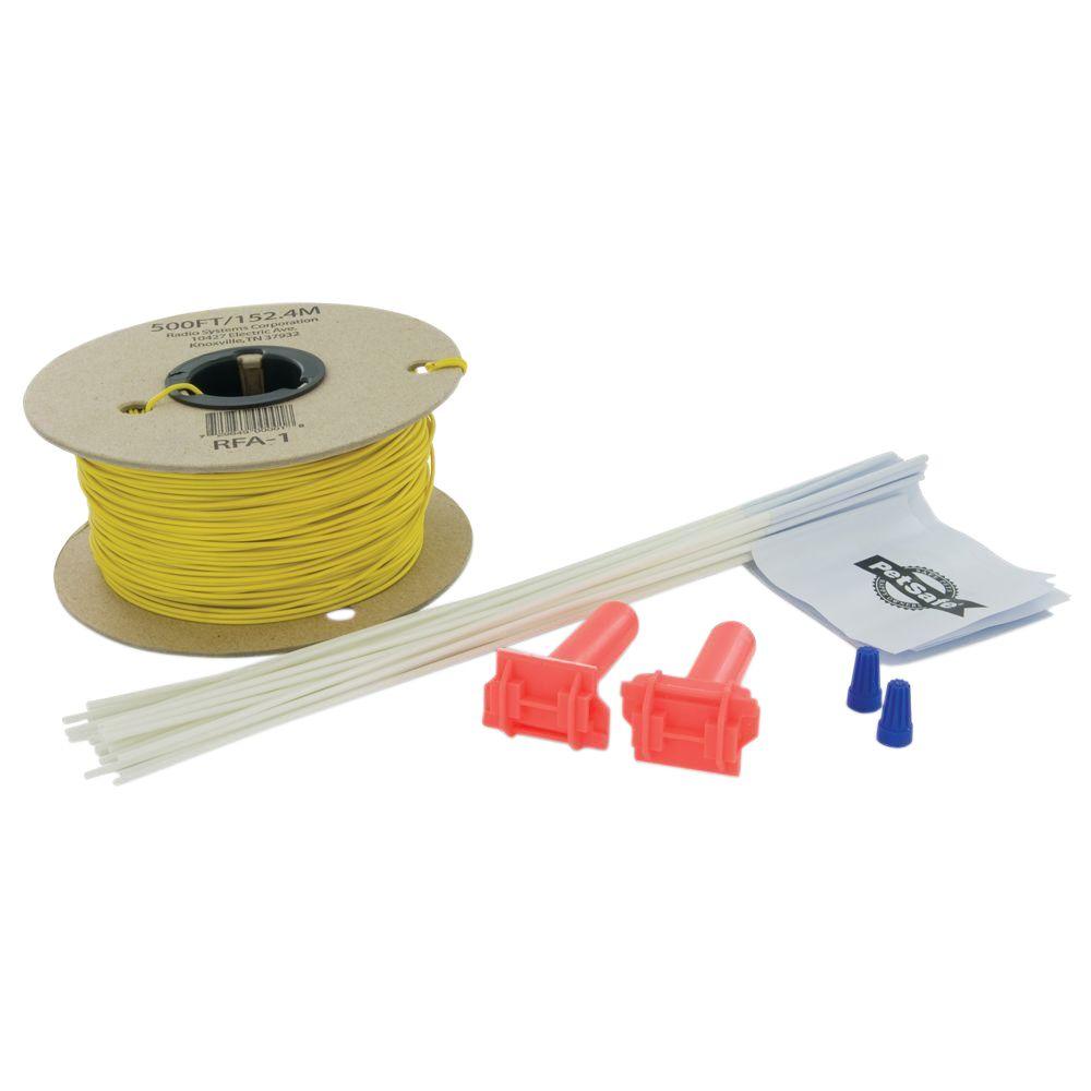 PetSafe Boundary Wire and Flag KitPRFA500 The Home Depot