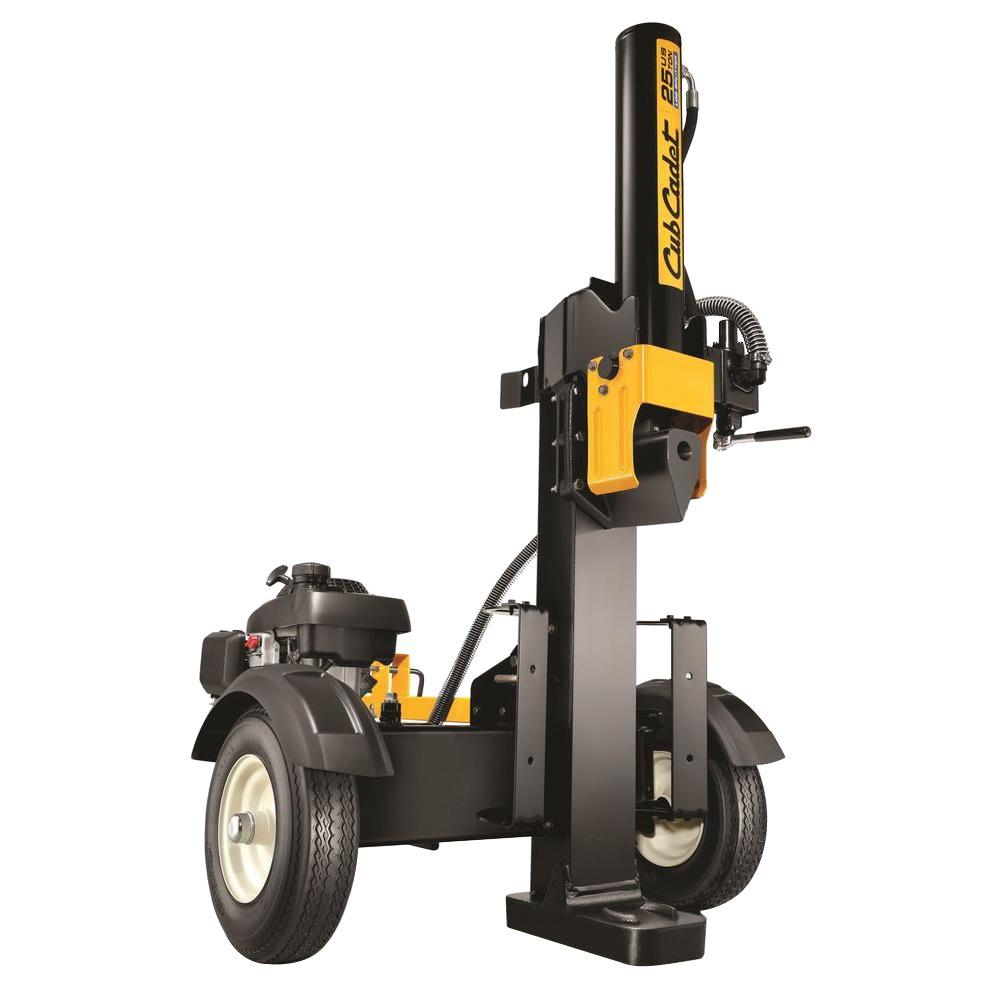 Cub Cadet 33-Ton 277cc Gas Log Splitter-LS 33 CCHP - The Home Depot