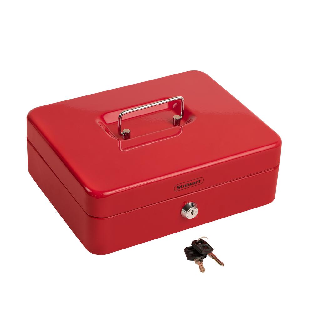 locking tackle box