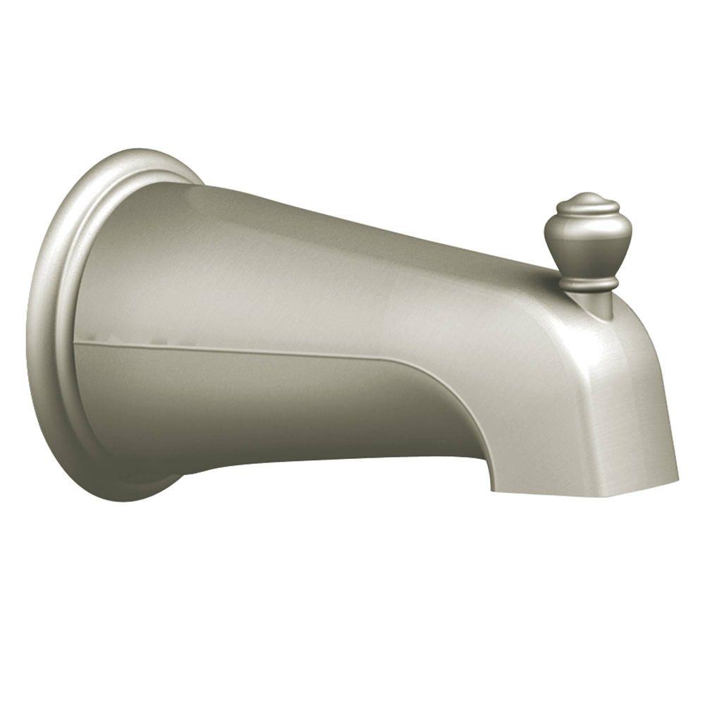 moen-diverter-spout-in-brushed-nickel-3807bn-the-home-depot