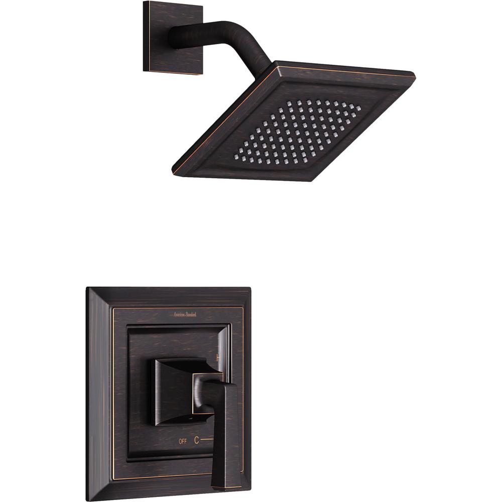 American Standard Town Square S 1Handle Shower Faucet Trim Kit for