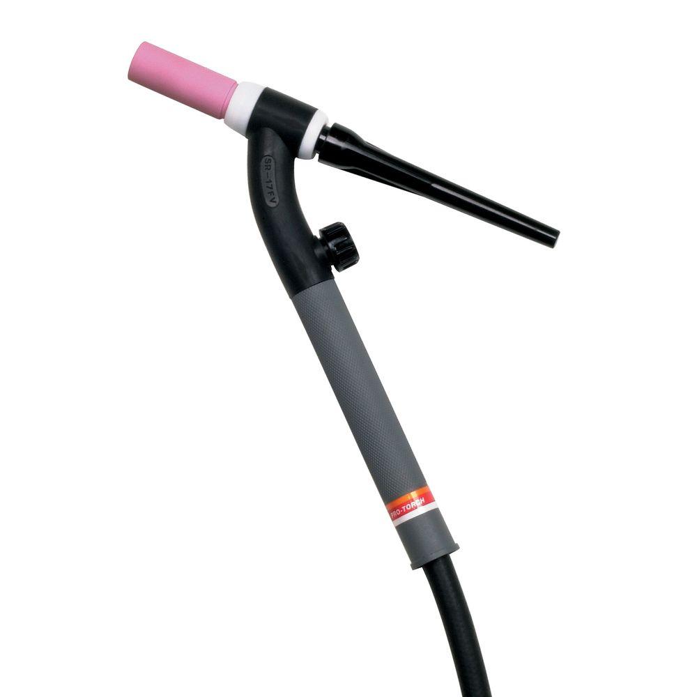 Lincoln Electric Cut Welder Kit with Torch, Oxygen and Acetylene Regulators, 3/16 in. x 12 ft