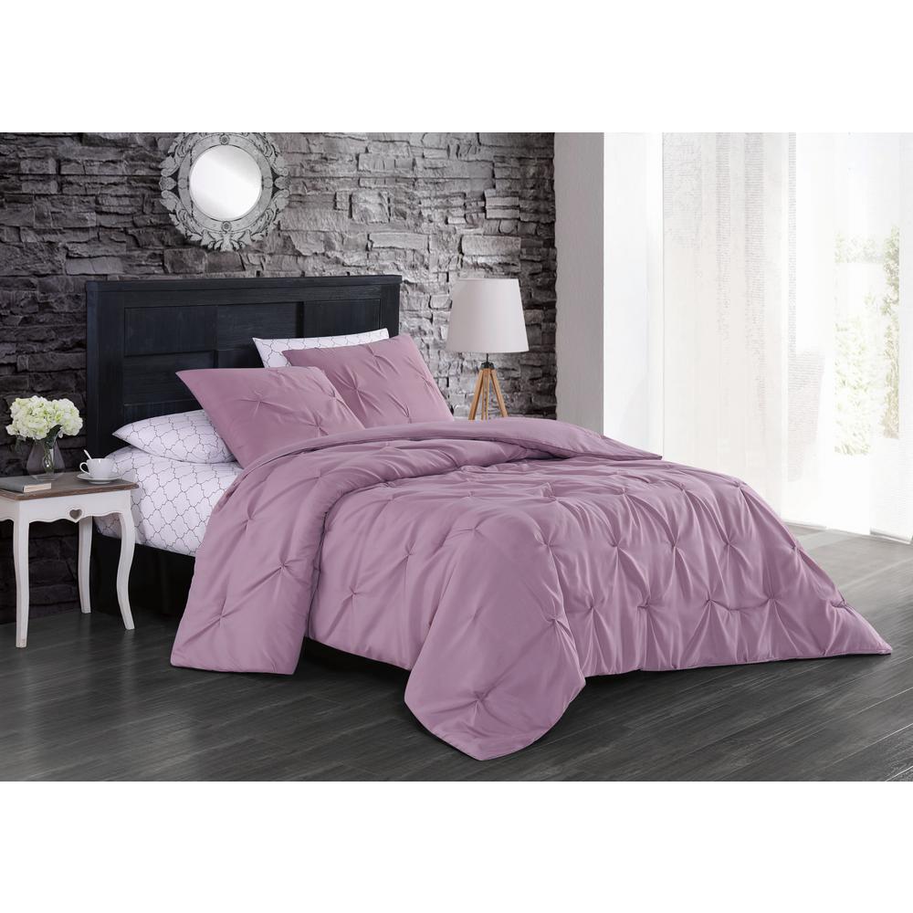Bed In A Bag Purple Comforters Comforter Sets Bedding