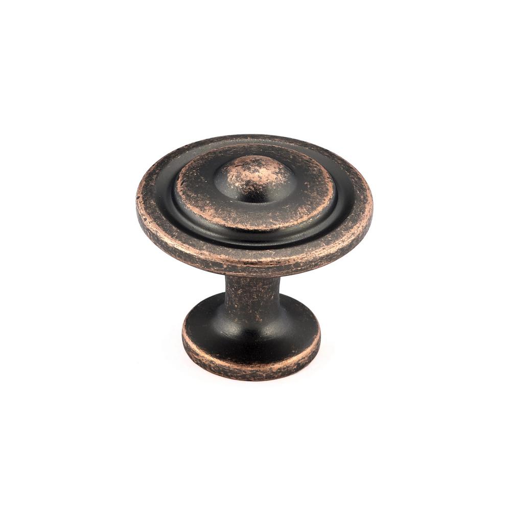 antique copper cabinet knobs