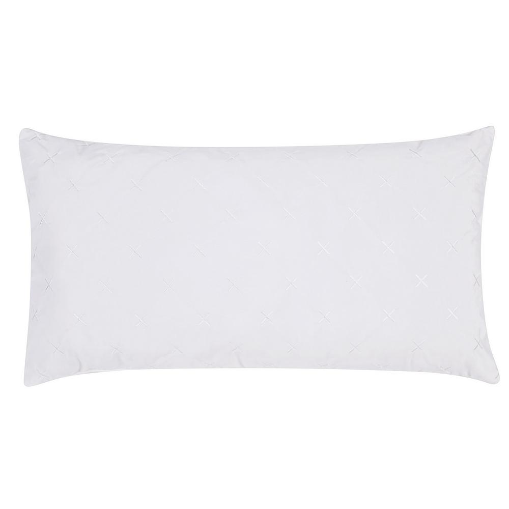 Biopedic Biopedic White Solid Hypoallergenic Down Alternative 28