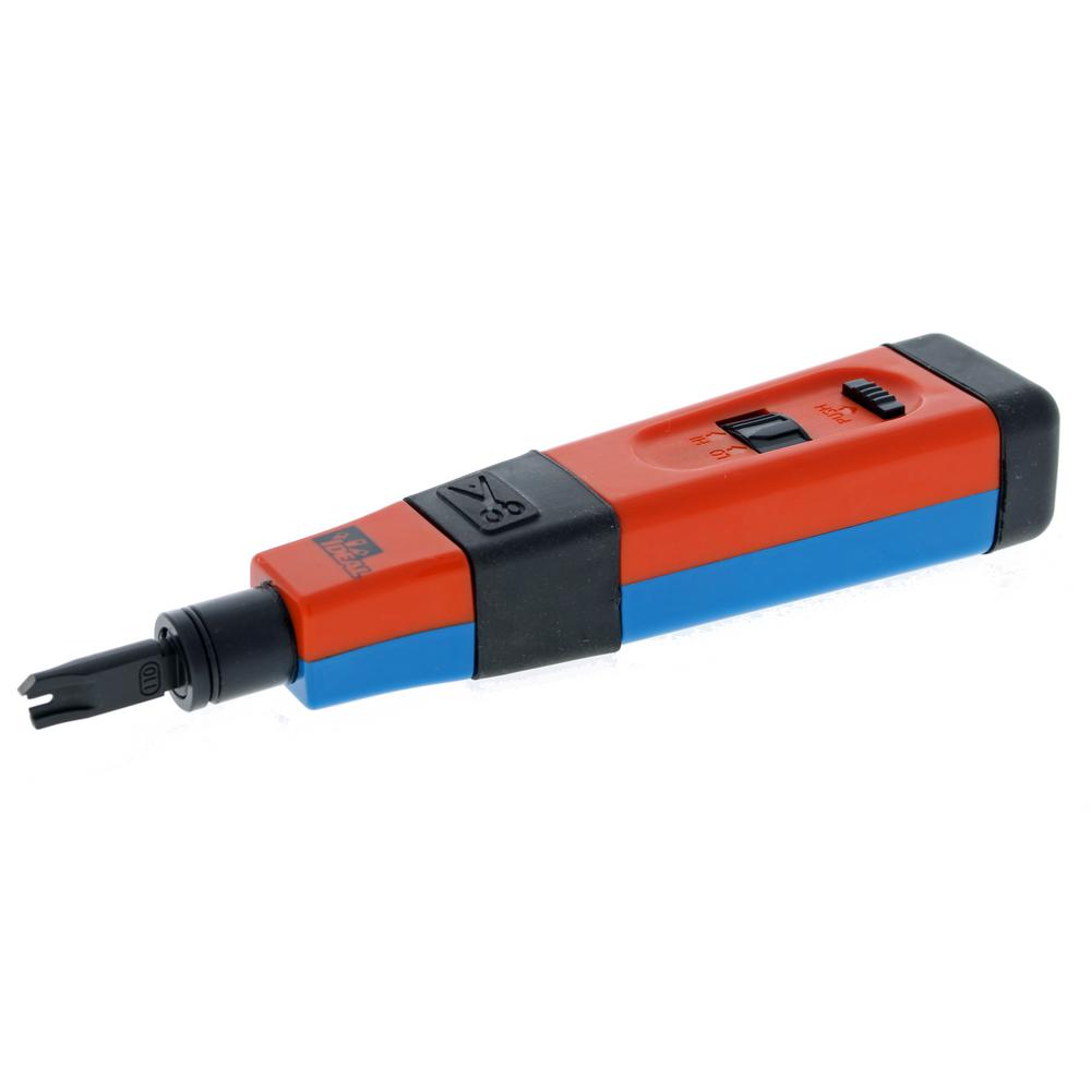 Impact punch down tool blade 110//66 network wire punch down cable cat5e cat6