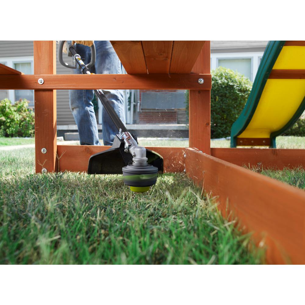 Straight Shaft Trimmer Edger Attachment Ryobi, Toro, Troy ExpandIt 18 in 46396155153 eBay