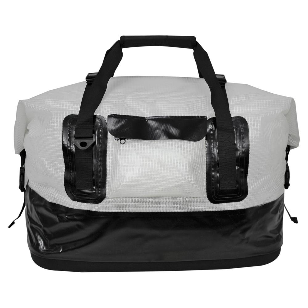 clear duffle bag amazon