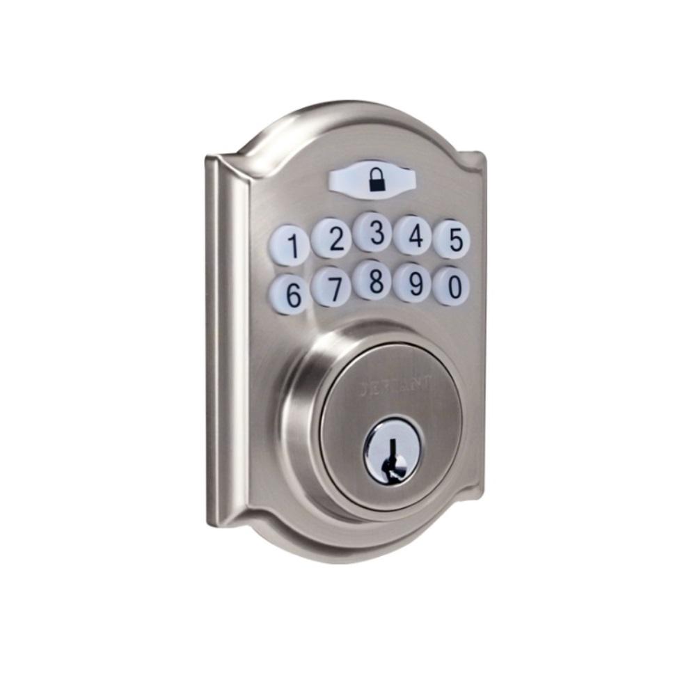 key code entry lock