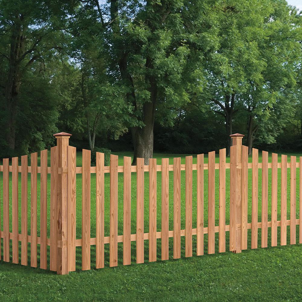 FENCE POSTS