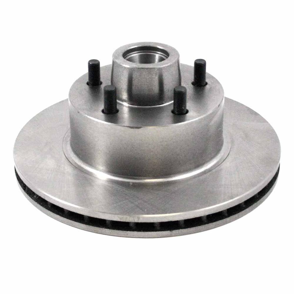 Dura Corp Disc Brake Rotor & Hub Assembly - Front-BR5314 - The Home Depot